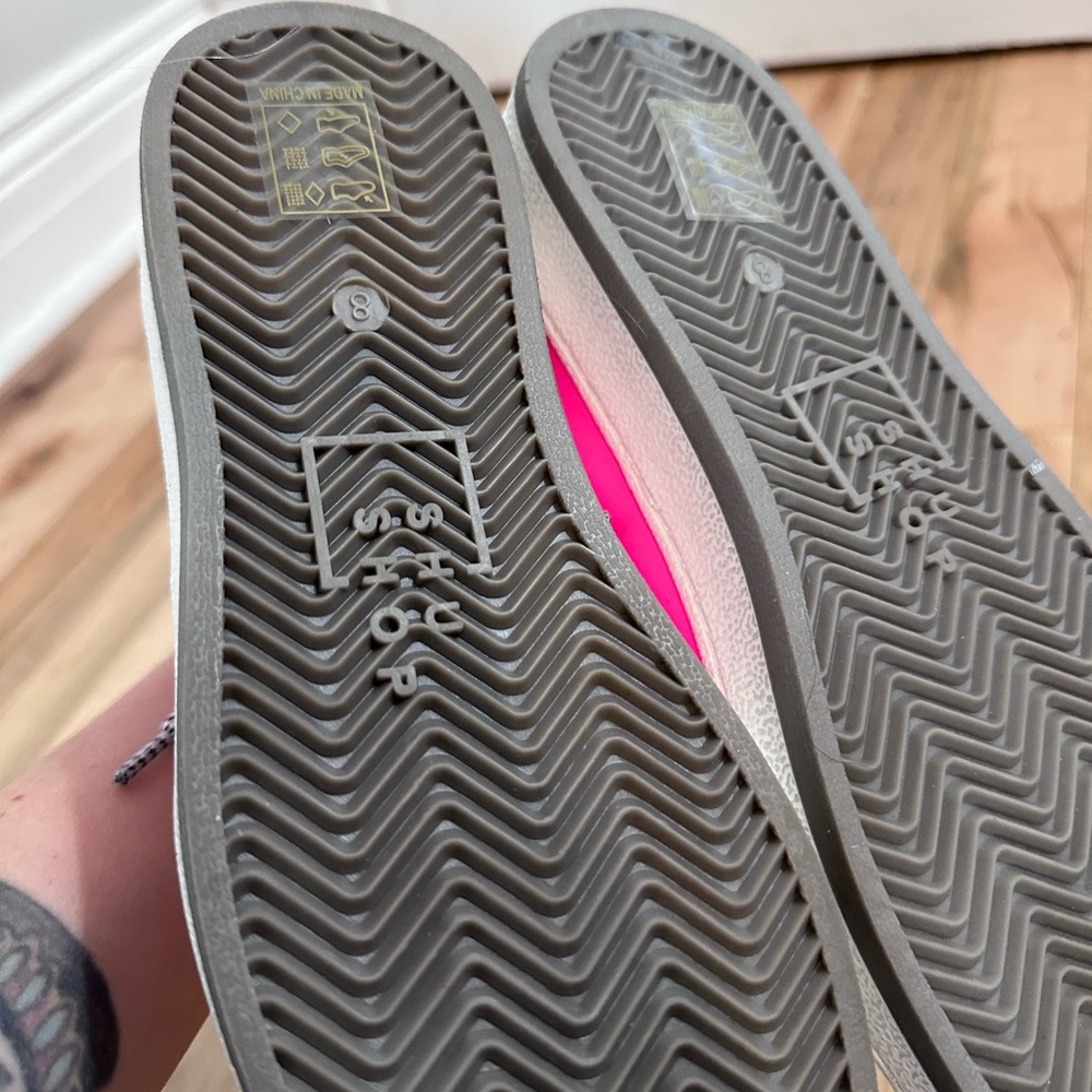 Shu Shop Paz low-top sneakers - Picture 4 of 5